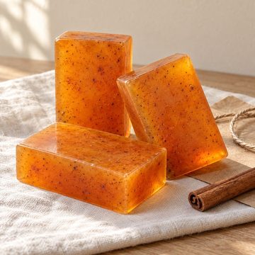 Savon n° 01 : L'orange de Noël