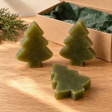 Savon n° 03 : Les petits sapins