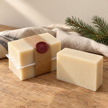 Savon n° 27 : Le karité de Noël