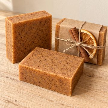 Savon n° 30 : L'orange et la cannelle