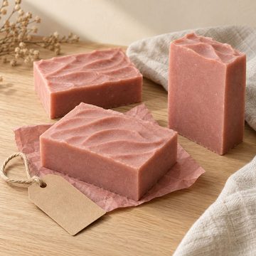 Savon n° 33 : L'argile rose