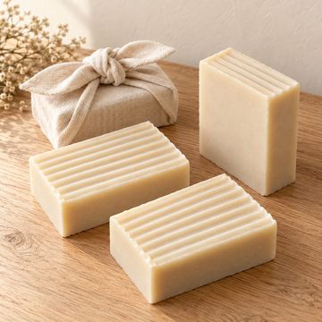 Savon n° 35 : Le son de riz