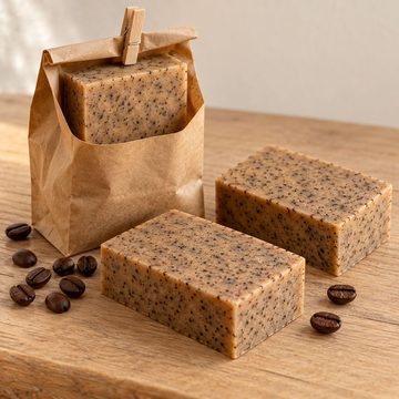 Savon n° 37 : Le café du matin