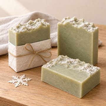 Savon n° 40 : La menthe givrée